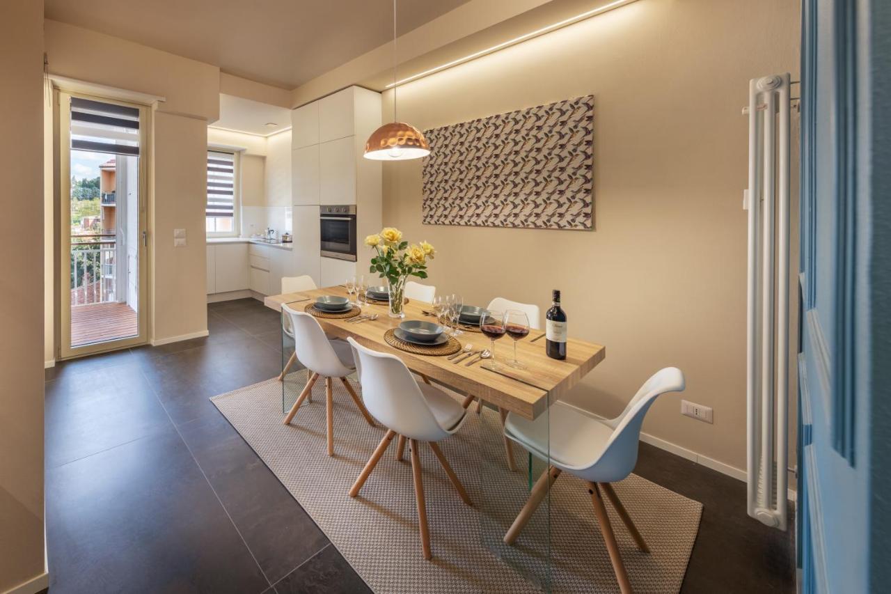 100Towers Deluxe Apartment Άλμπα Εξωτερικό φωτογραφία