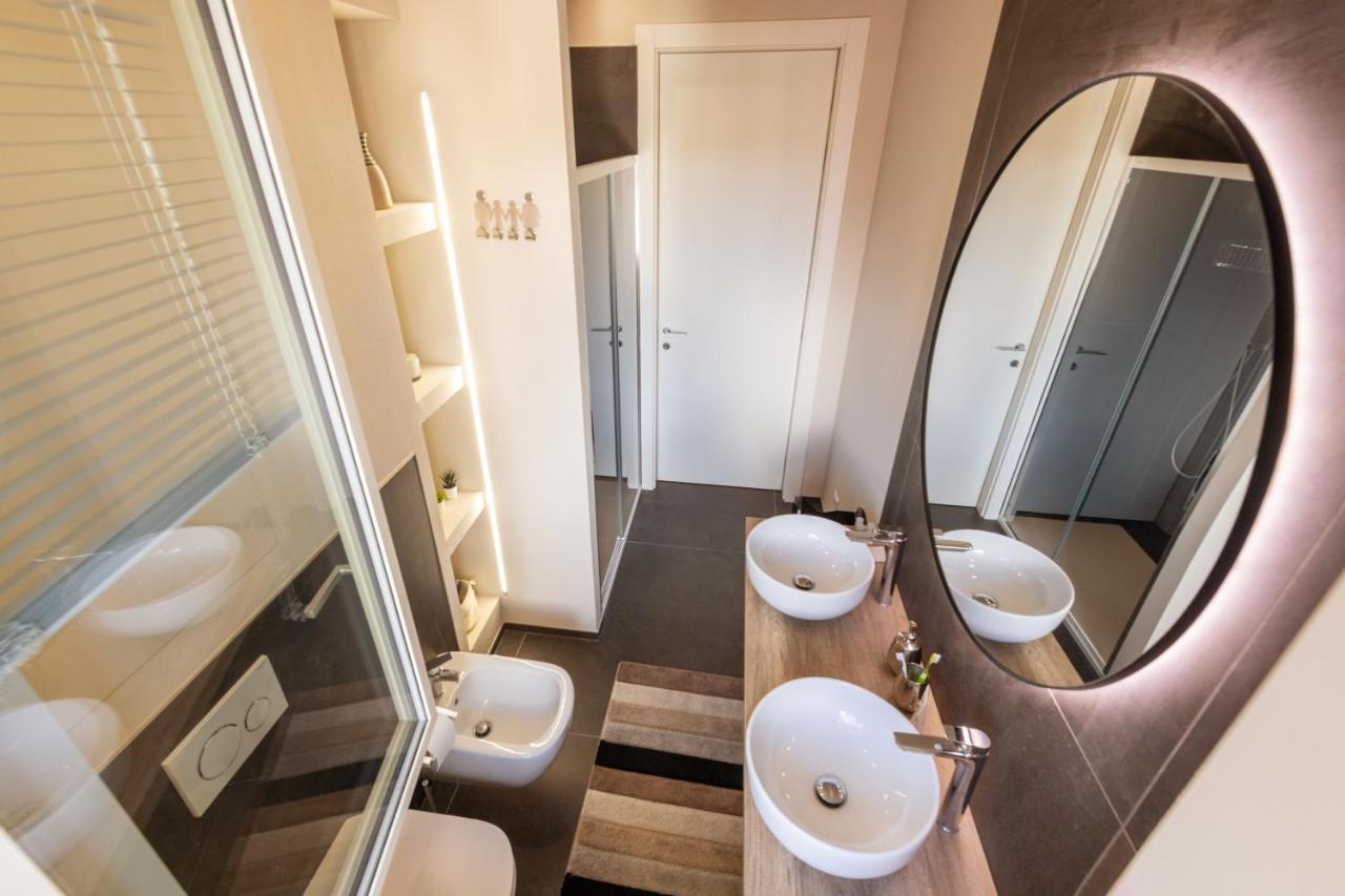 100Towers Deluxe Apartment Άλμπα Εξωτερικό φωτογραφία