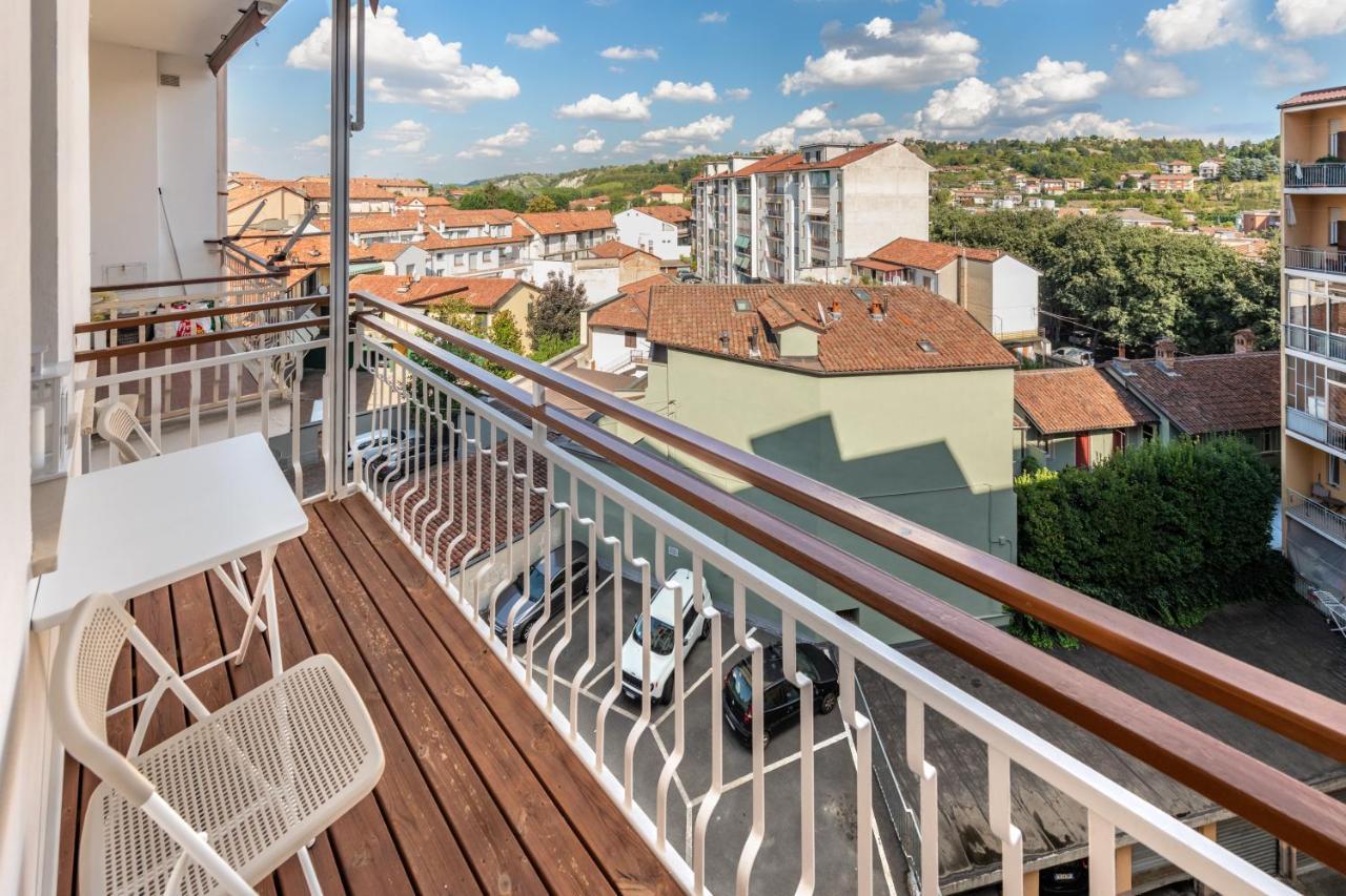 100Towers Deluxe Apartment Άλμπα Εξωτερικό φωτογραφία