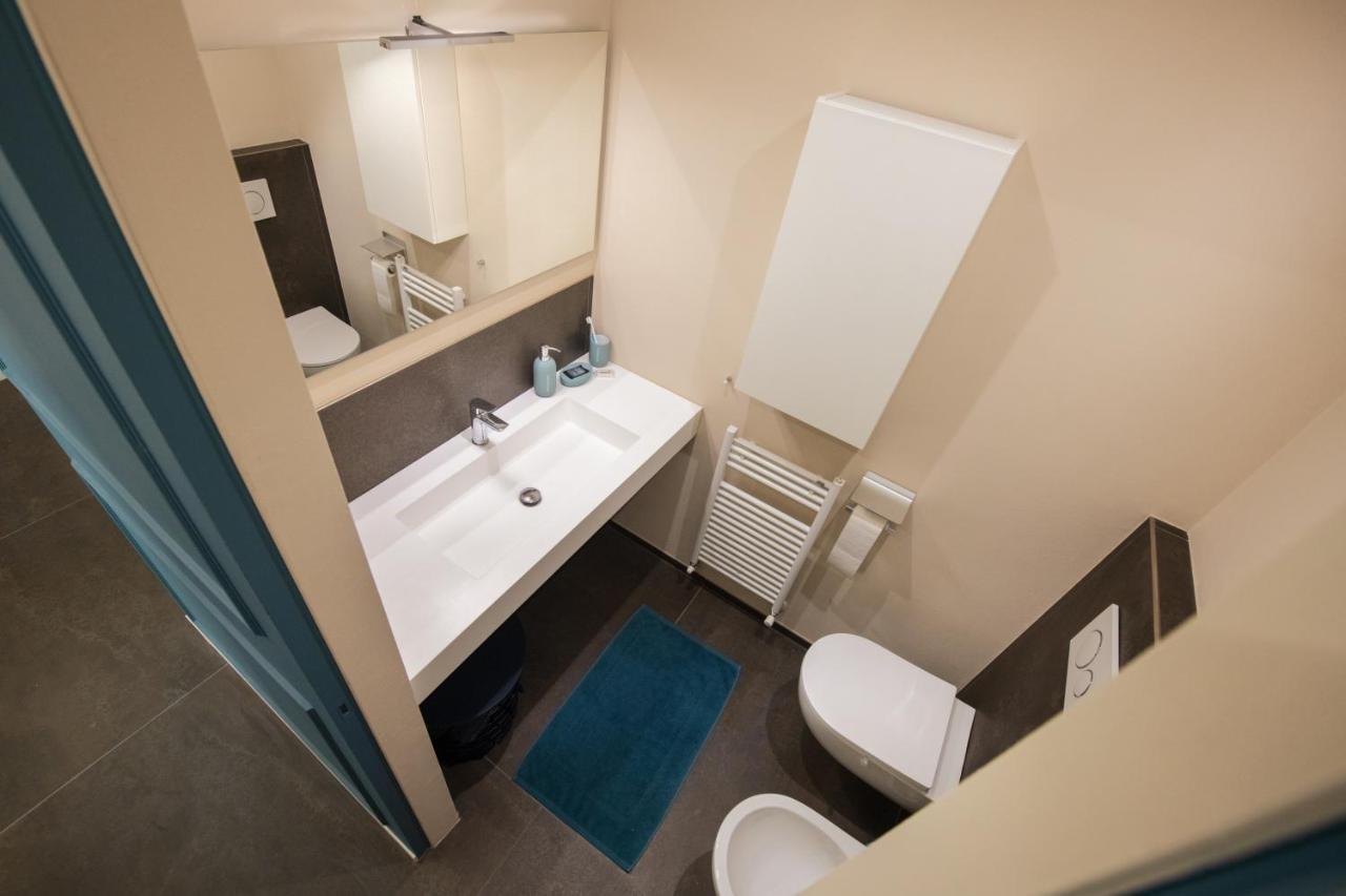 100Towers Deluxe Apartment Άλμπα Εξωτερικό φωτογραφία